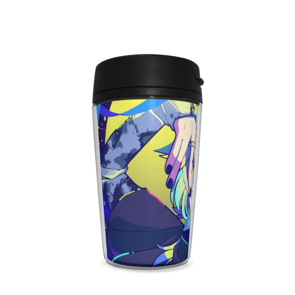 【全体公開】タンブラー【青星あお】