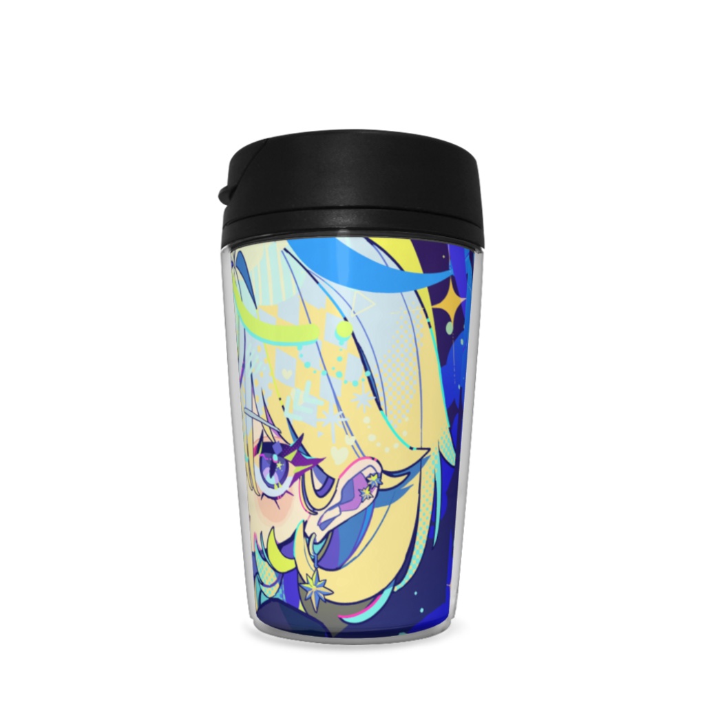 【全体公開】タンブラー【青星あお】