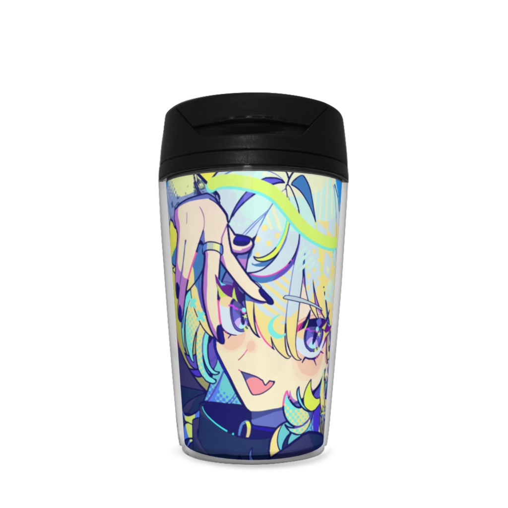 【全体公開】タンブラー【青星あお】