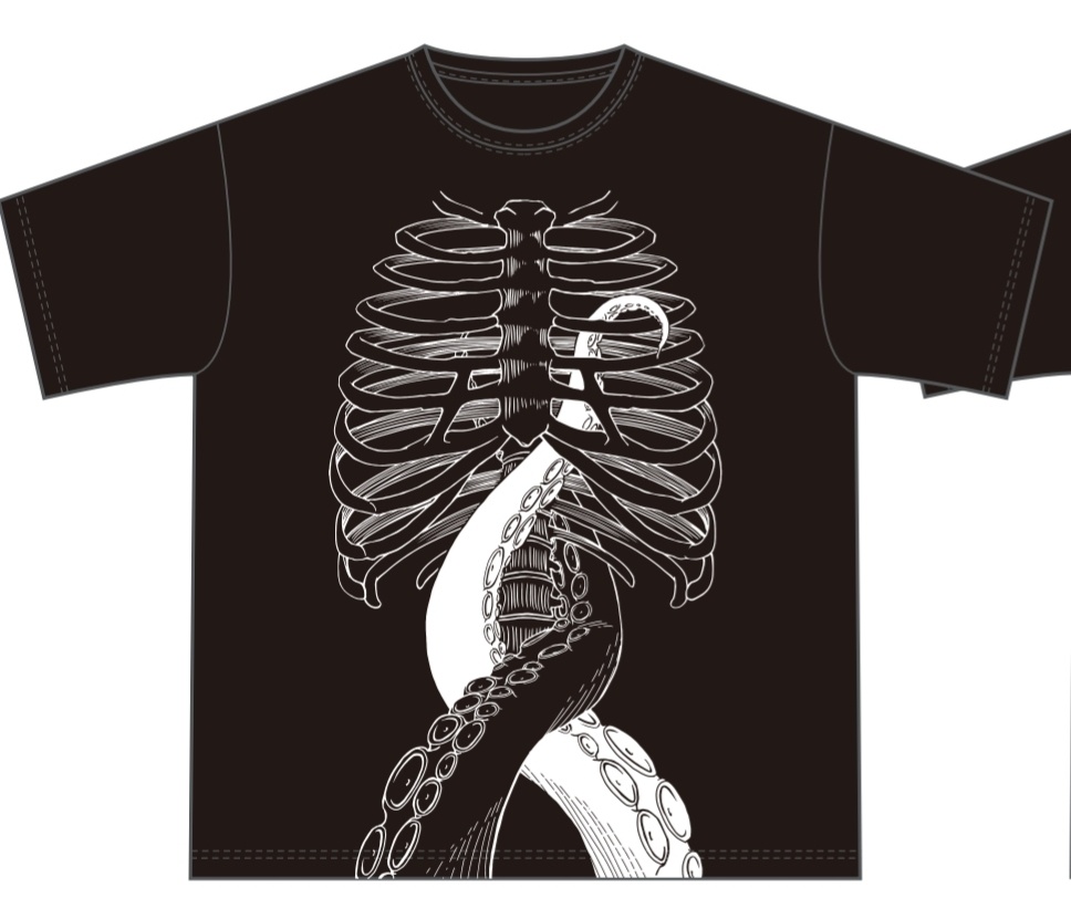 概念Tシャツ