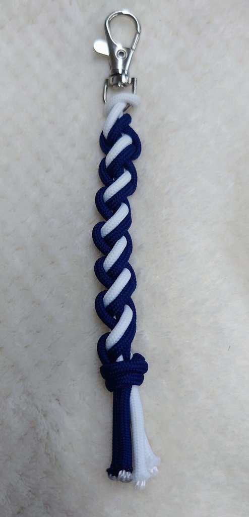 モチーフカラーストラップ