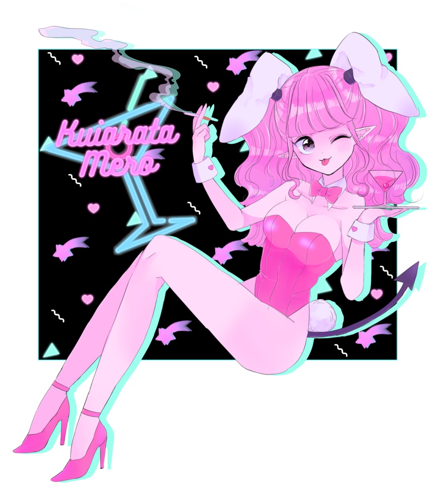 ♡Mellow Night Sticker♡