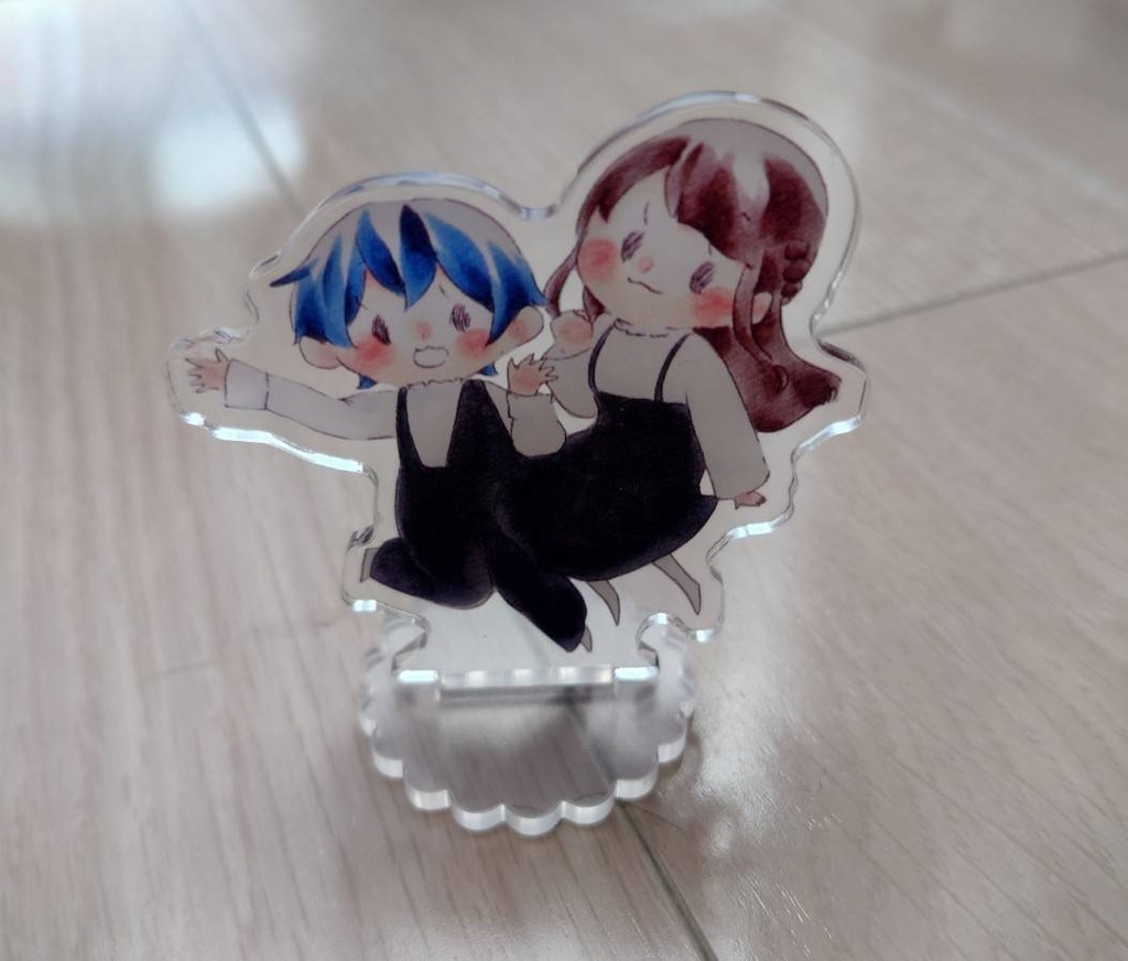 New!! アクリルスタンド