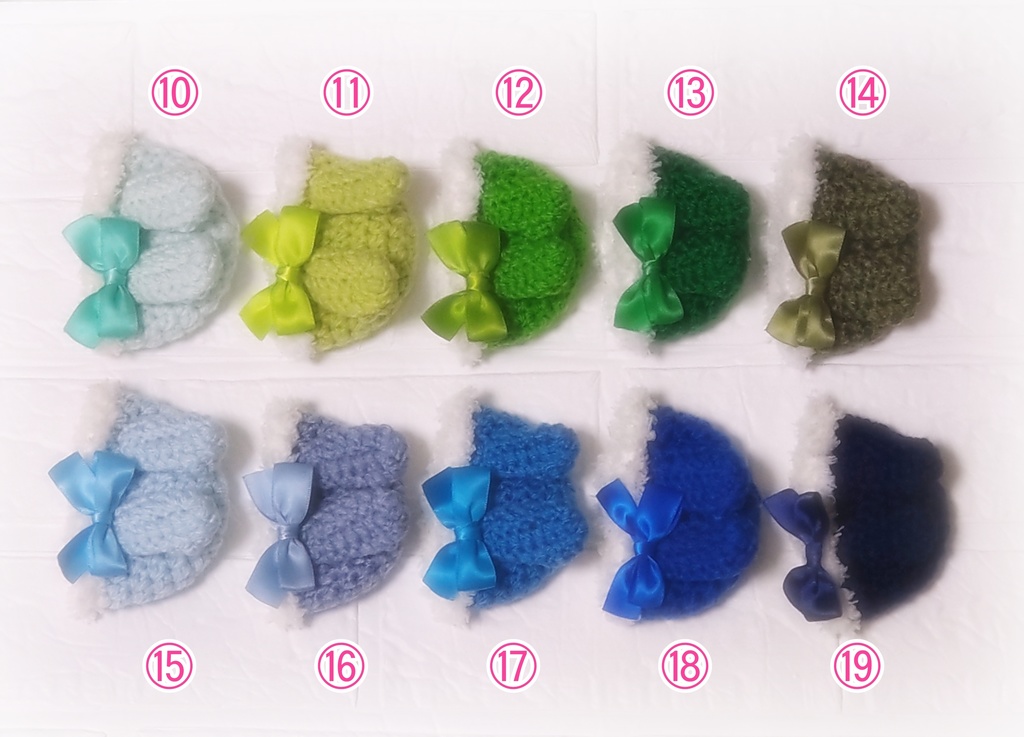 【リボン変更可能】おまんじゅう用着ぐるみ