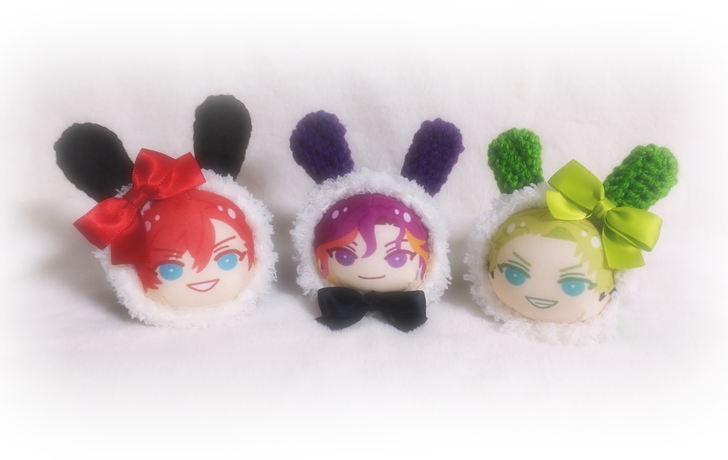 【リボン変更可能】おまんじゅう用着ぐるみ