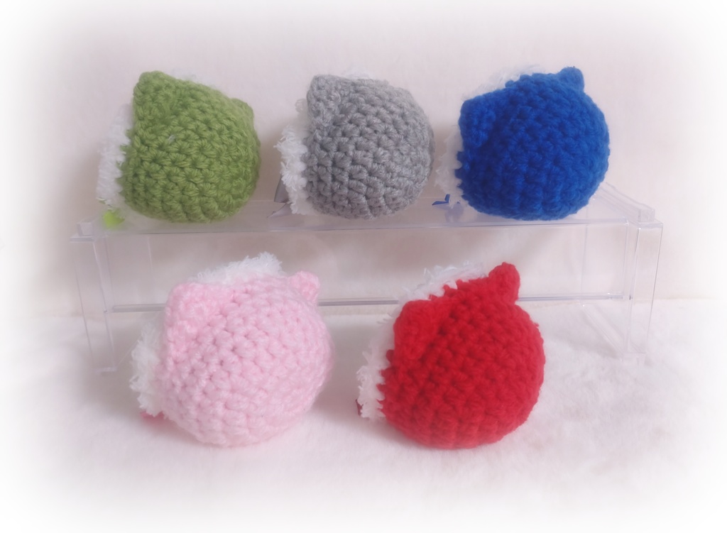 おまんじゅう用着ぐるみ