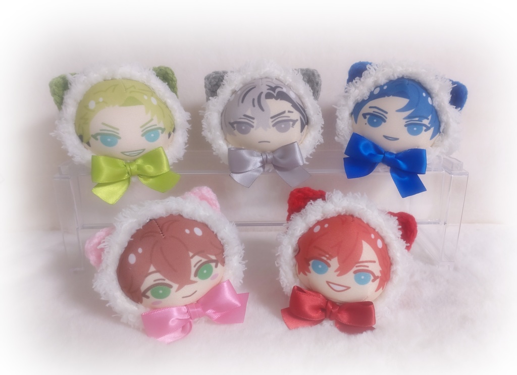 おまんじゅう用着ぐるみ