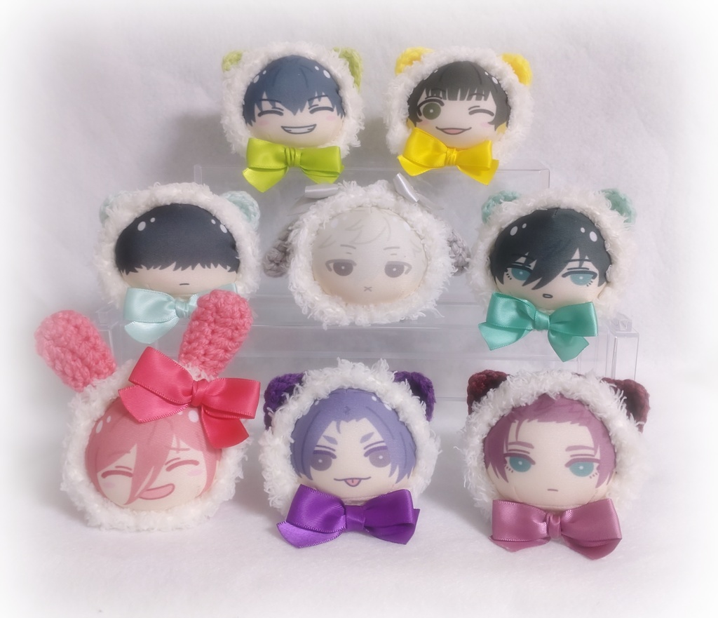 おまんじゅう用着ぐるみ