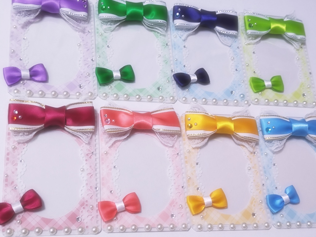 硬質ケースデコ(追加作成◎)