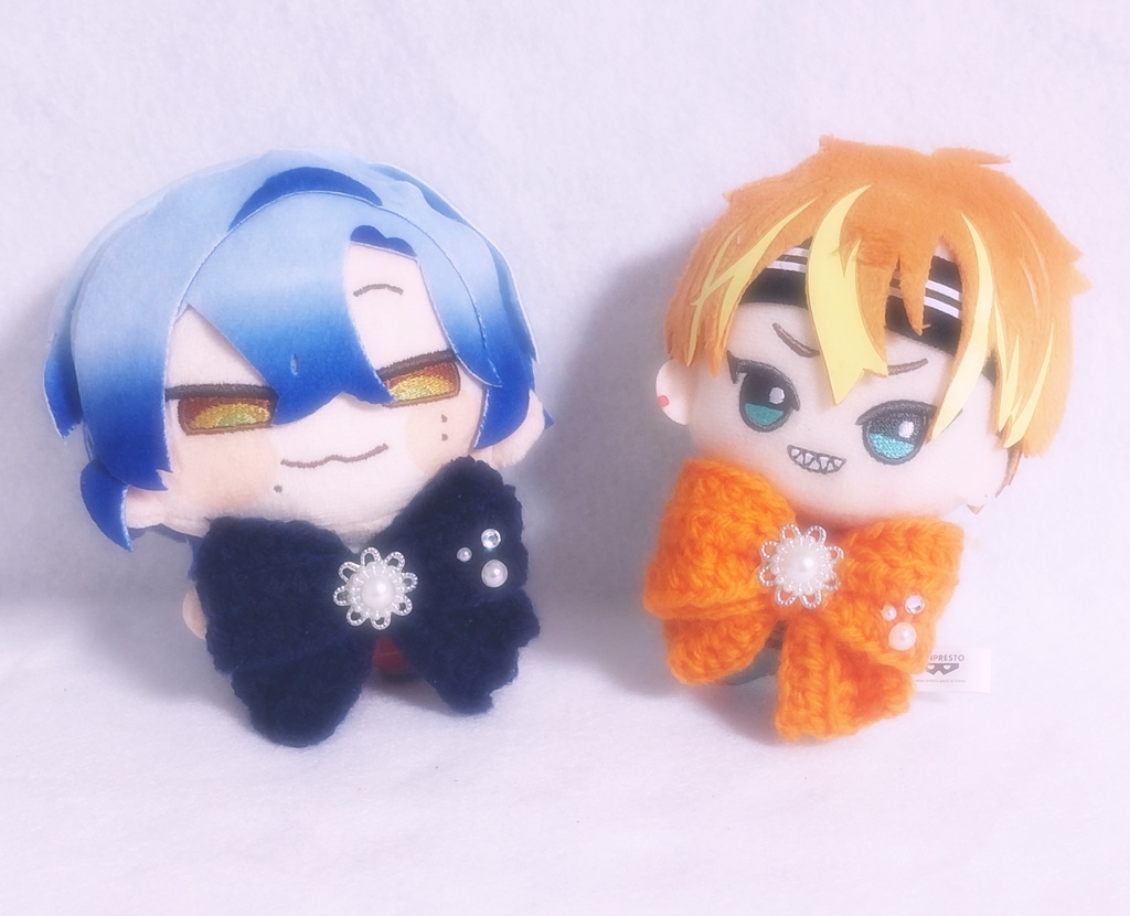 【匿名配送】ぬい用リボン