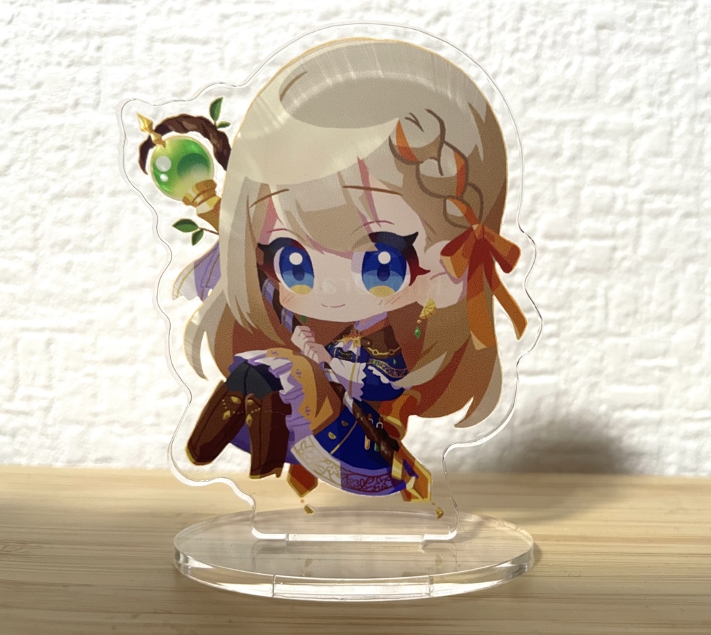 あくりるすたんど