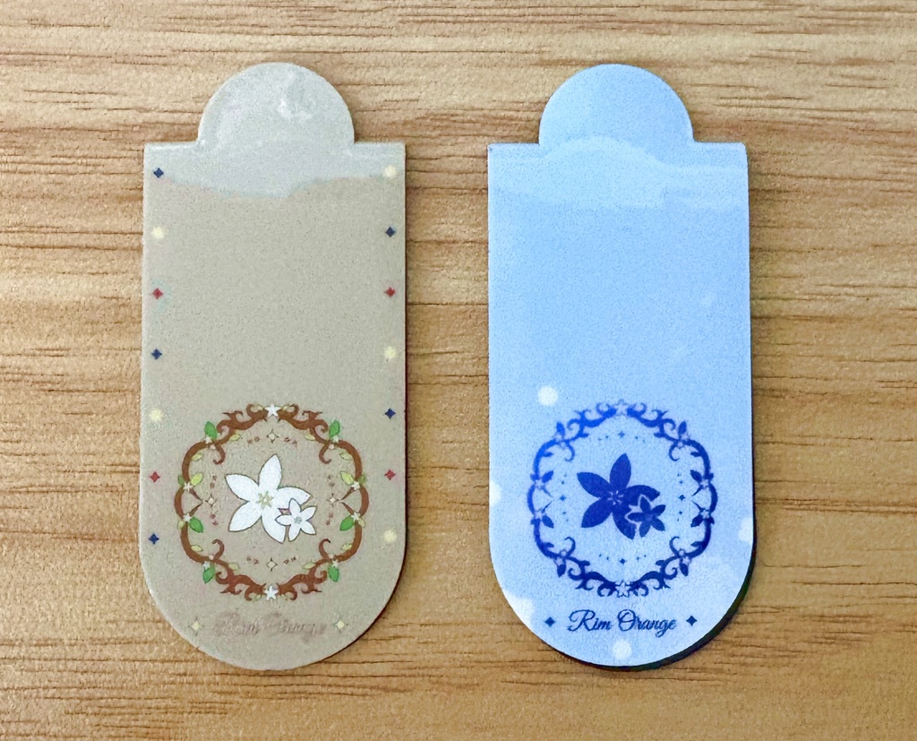 まぐねっとしおり（2個せっと）