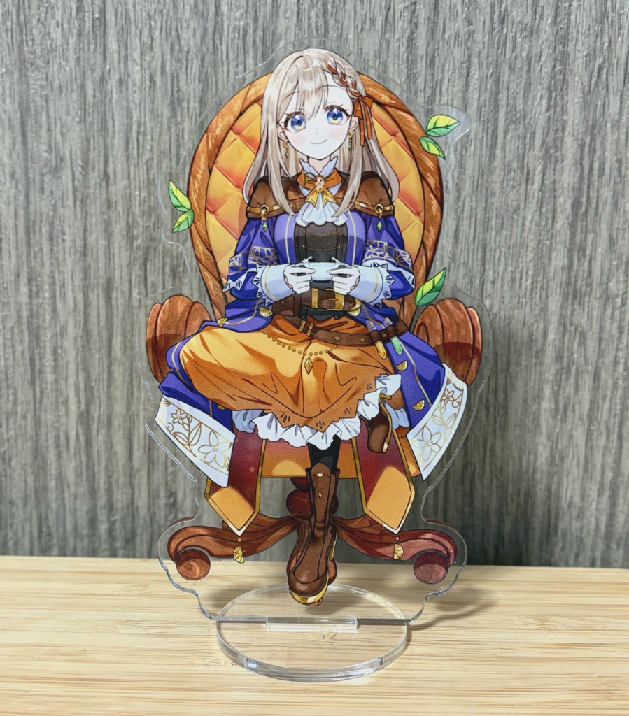 あくりるすたんど