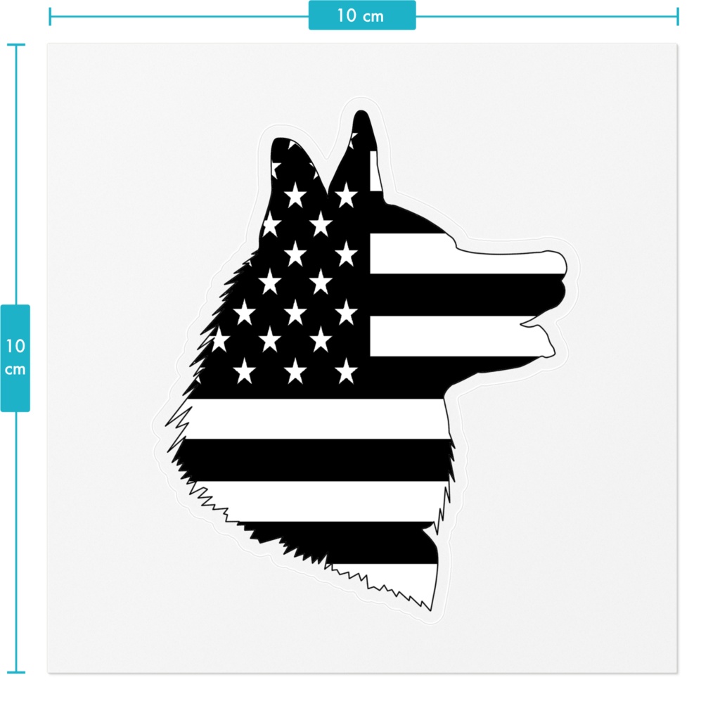 ミリ犬_ステッカー