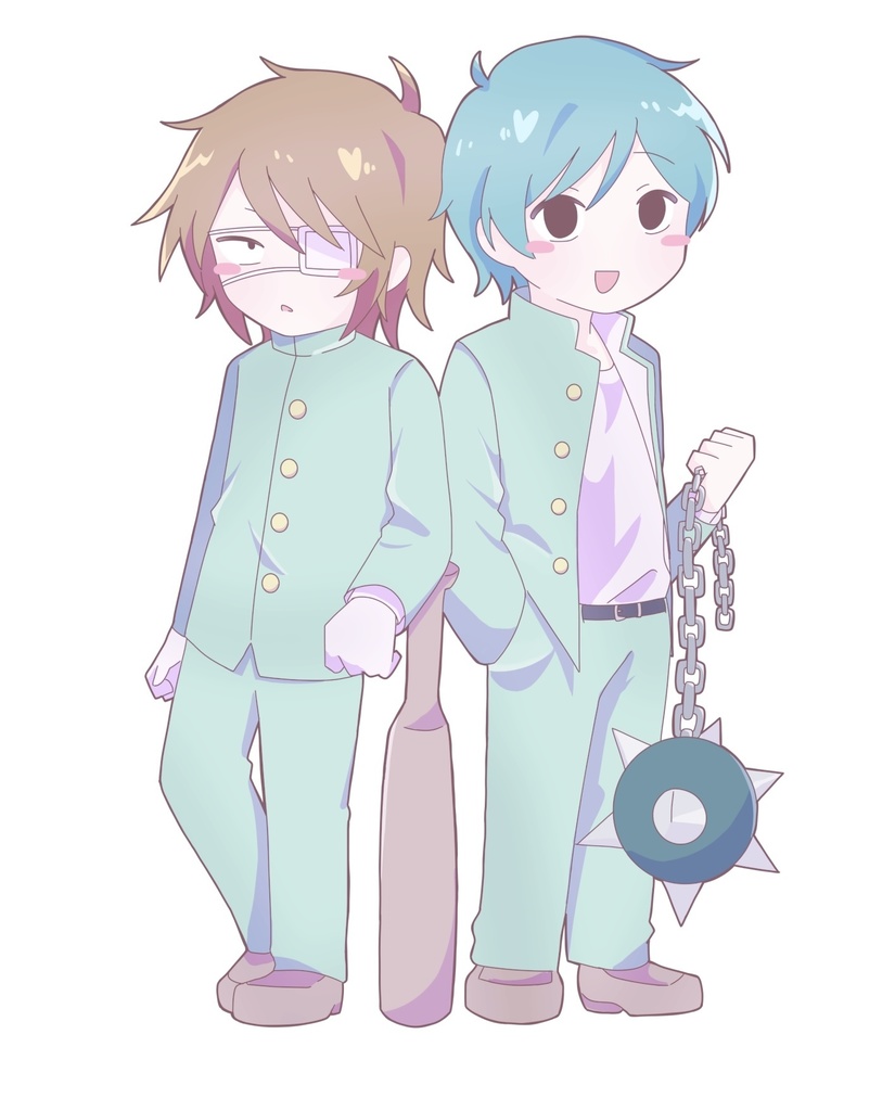 初期サトラン　アクリルスタンド