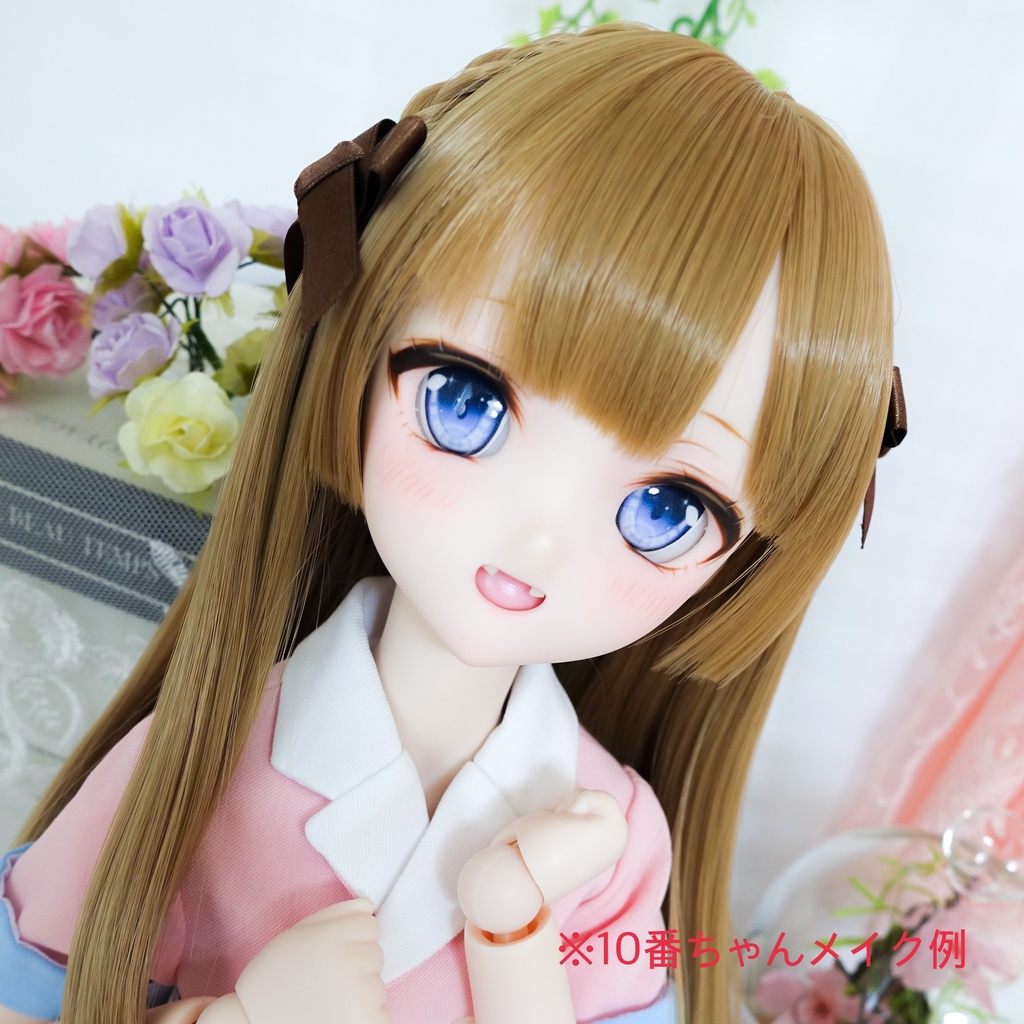 plusmoon】メイクオーダーDD、MDD - plusmoon - BOOTH