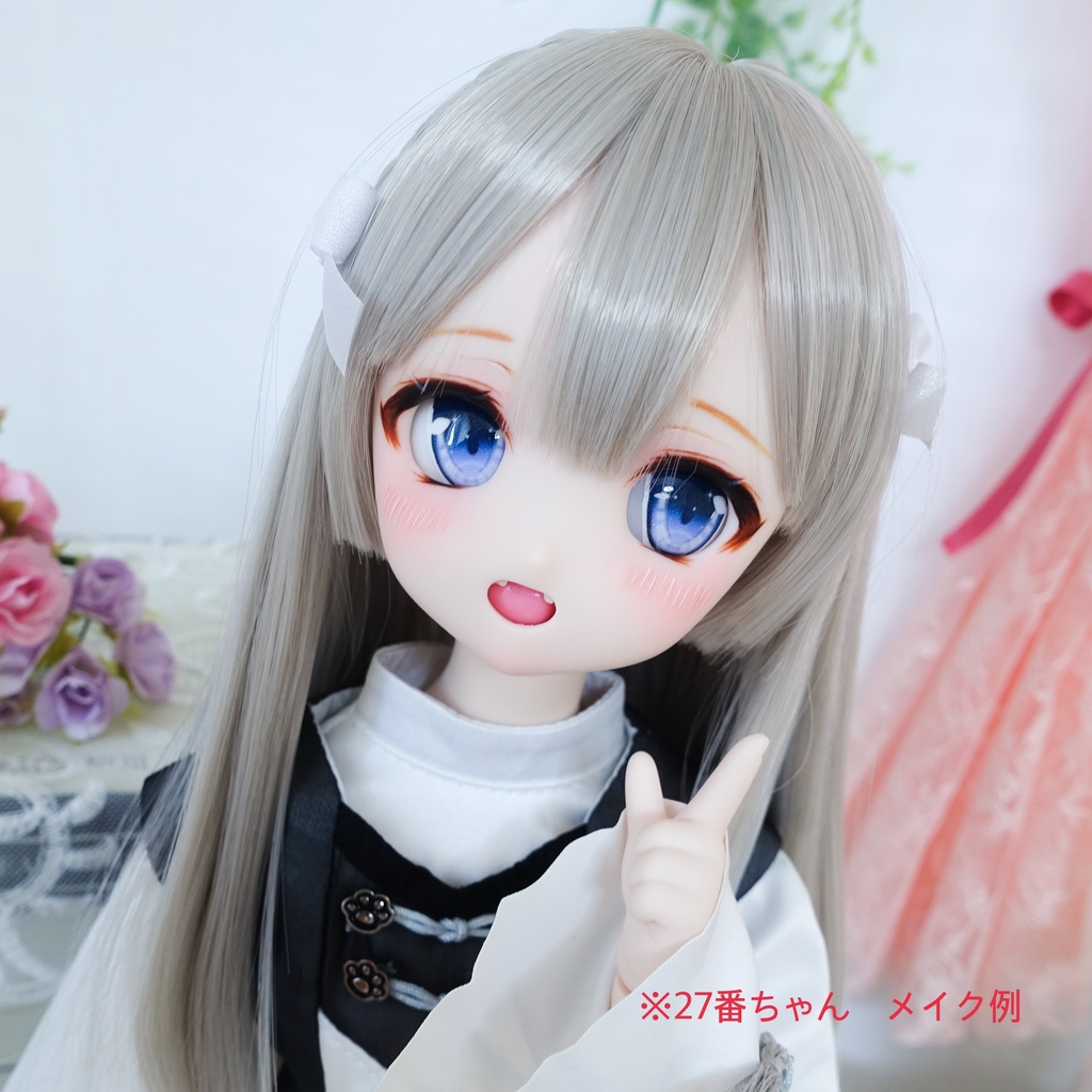 【plusmoon】メイクオーダーDD、MDD