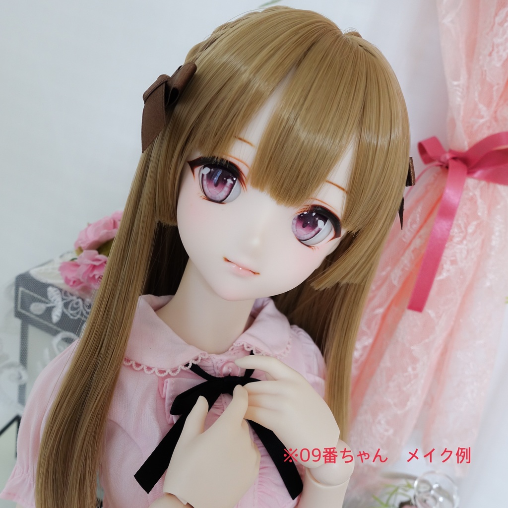 【plusmoon】メイクオーダーDD、MDD