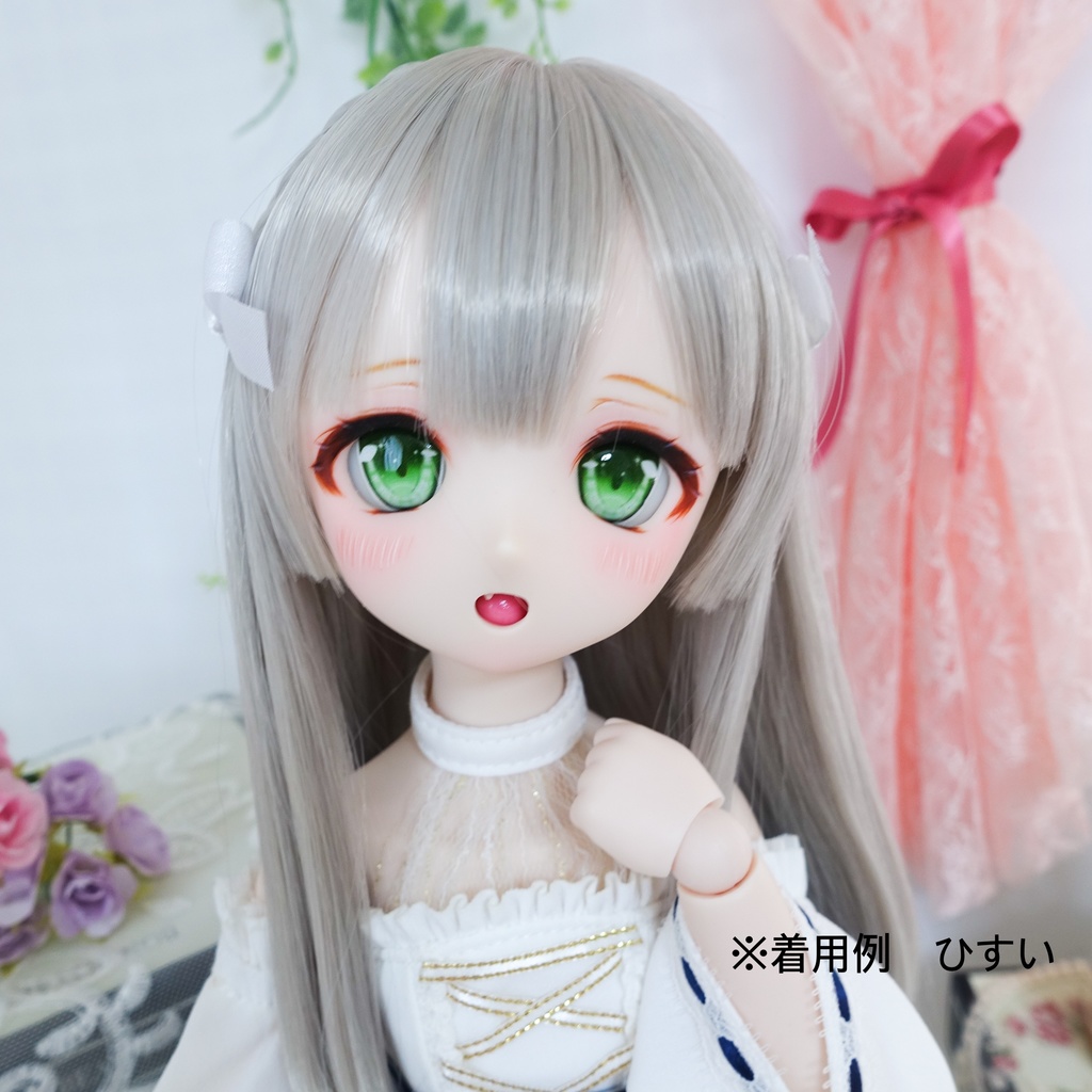 【plusmoon】デカールアイ 22mm “かすみ”DD、MDD