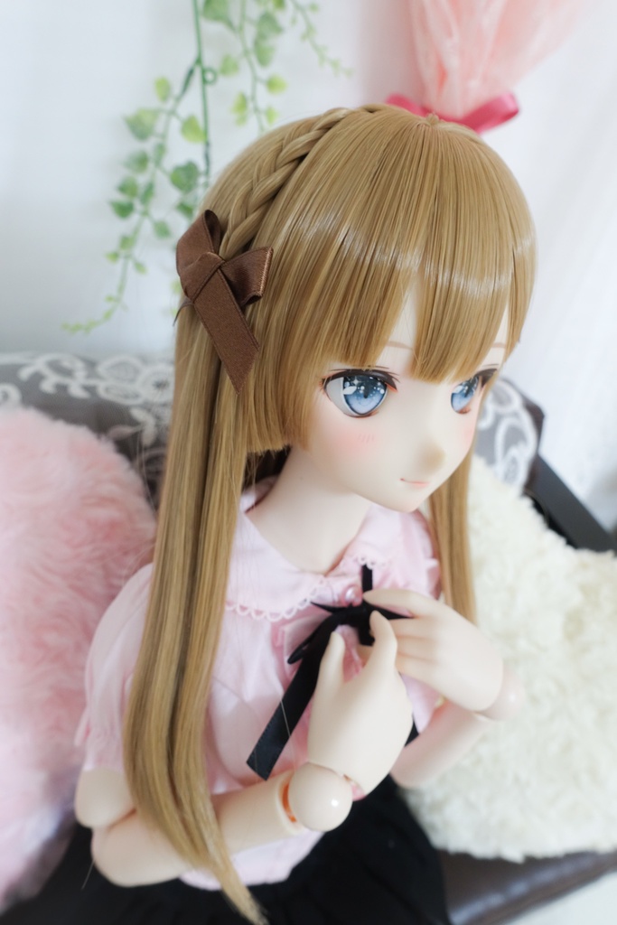 なでしこロング【9インチウィッグ】