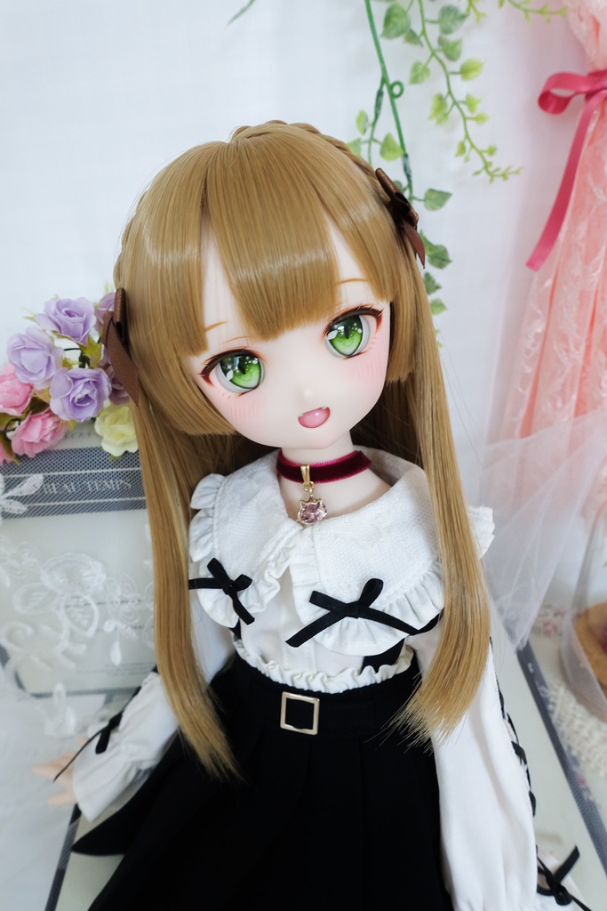 なでしこロング【9インチウィッグ】