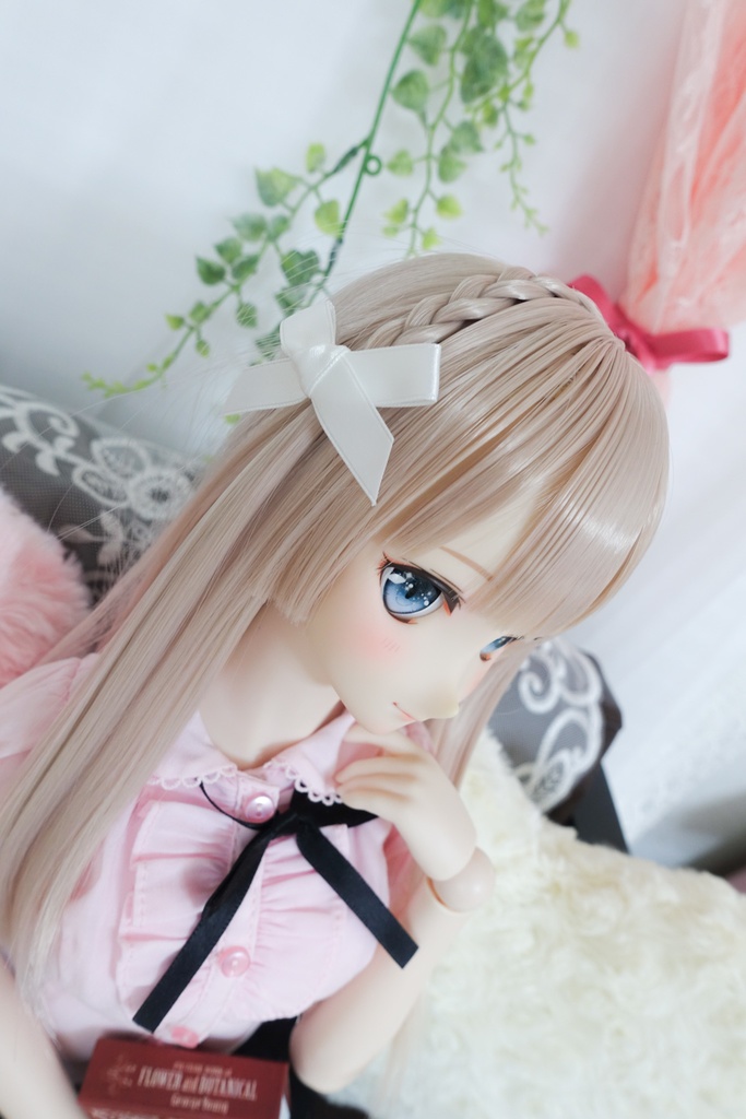 なでしこロング【9インチウィッグ】