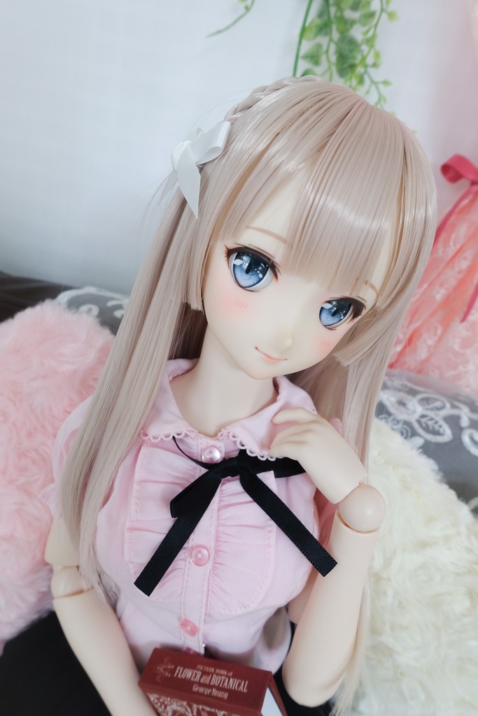 なでしこロング【9インチウィッグ】