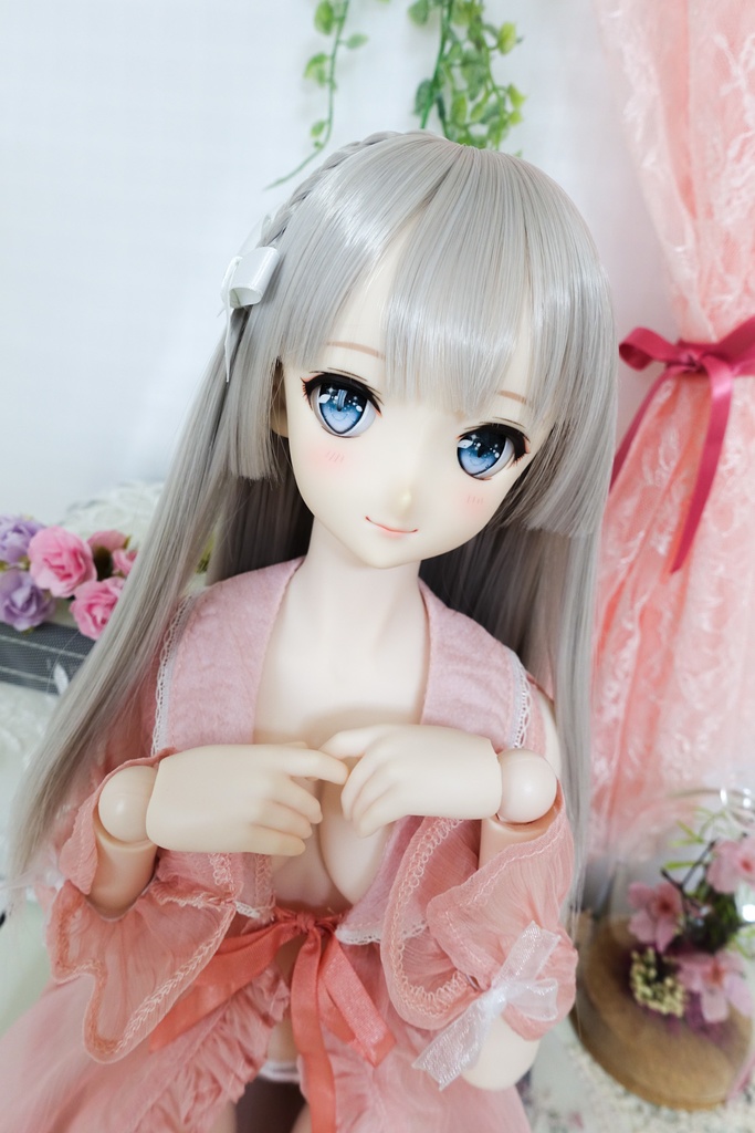 なでしこロング【9インチウィッグ】