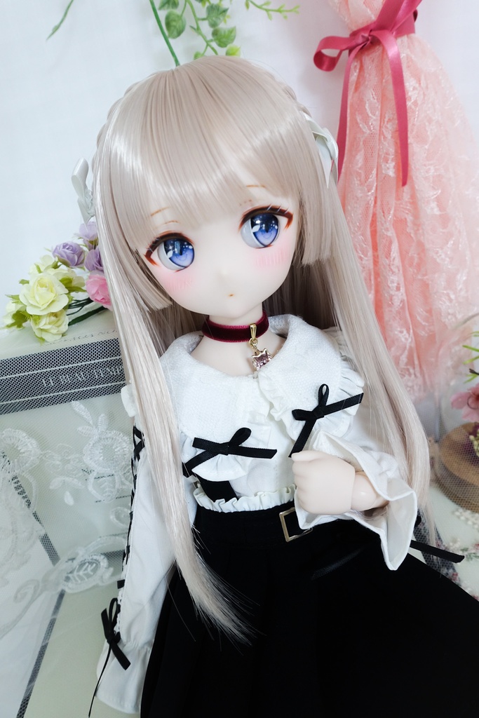 なでしこロング【9インチウィッグ】