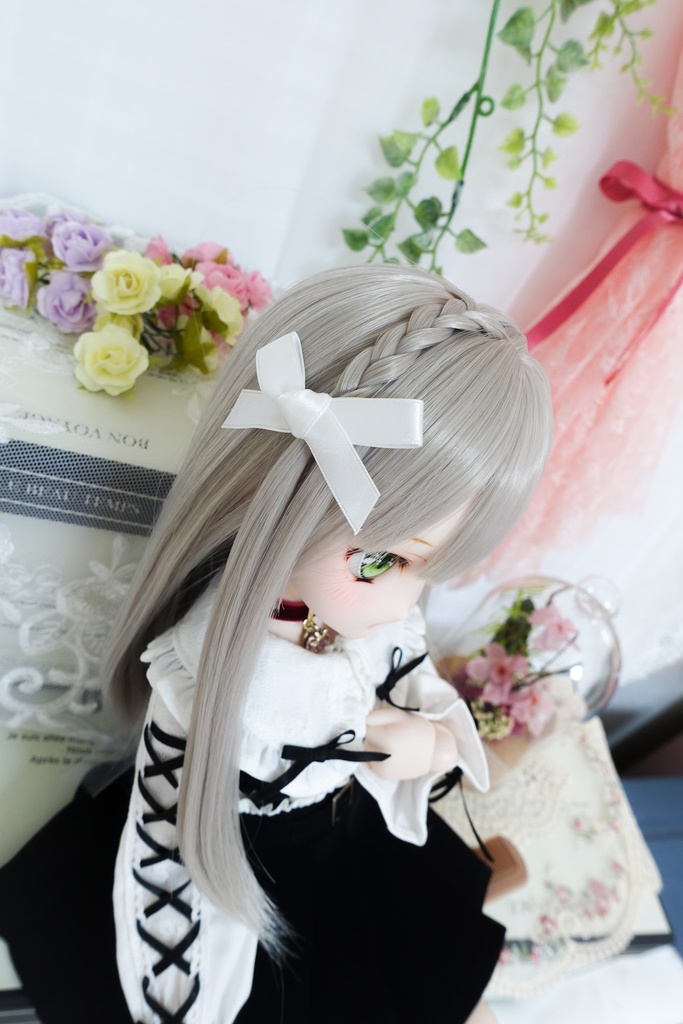 なでしこロング【9インチウィッグ】