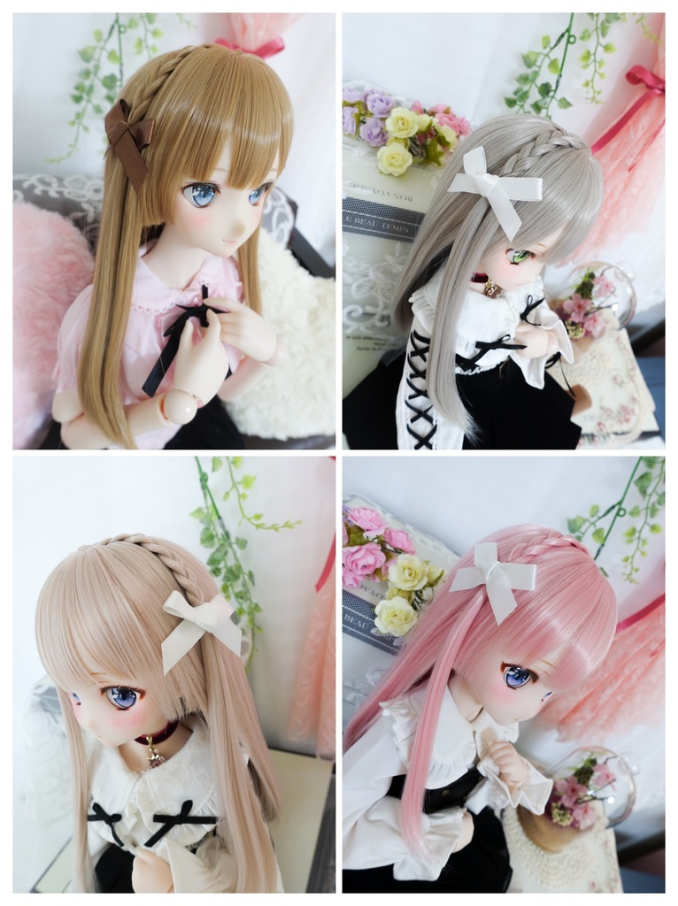 なでしこロング【9インチウィッグ】