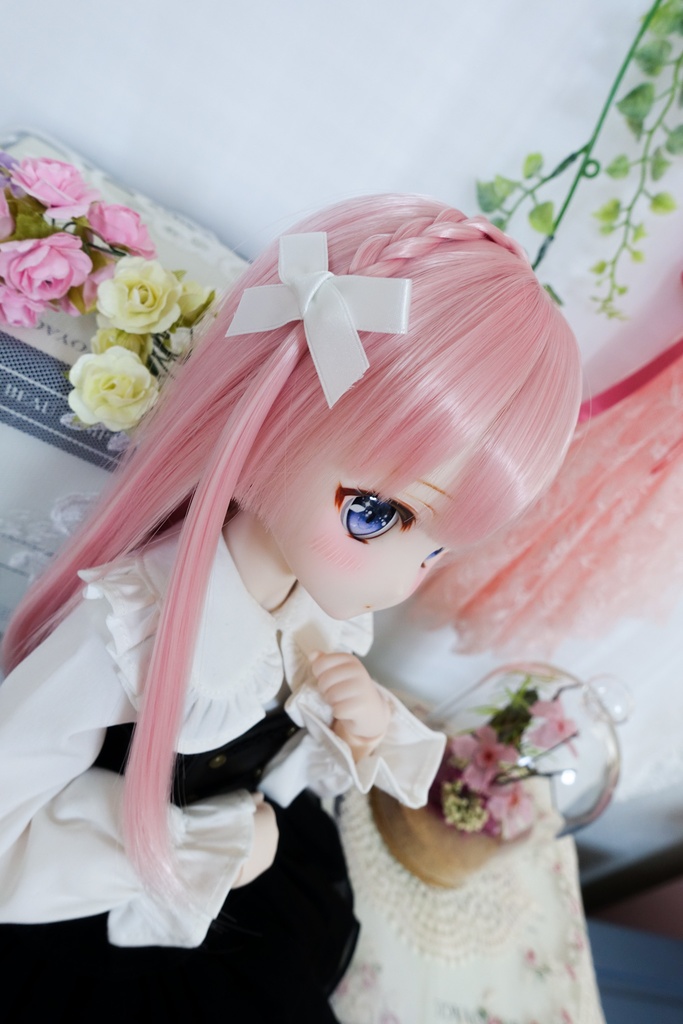 なでしこロング【9インチウィッグ】