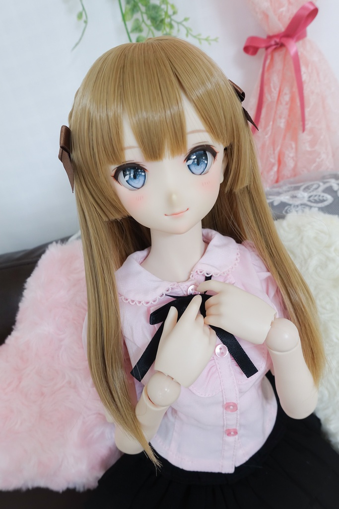 なでしこロング【9インチウィッグ】