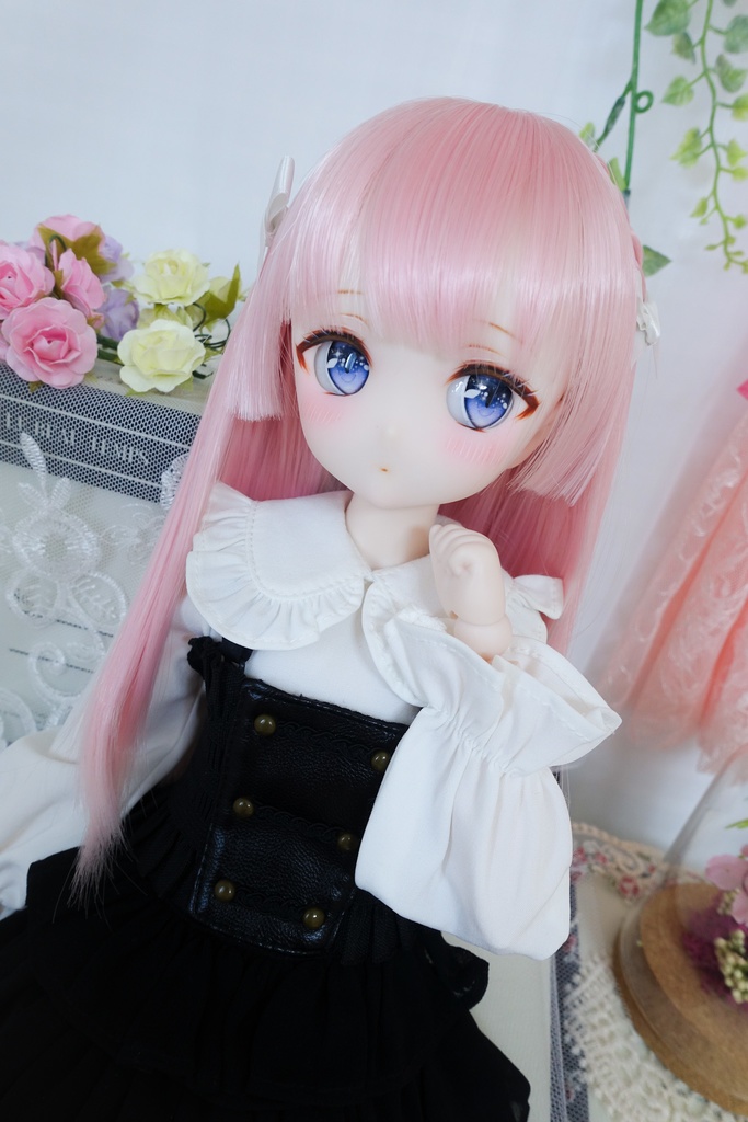 なでしこロング【9インチウィッグ】