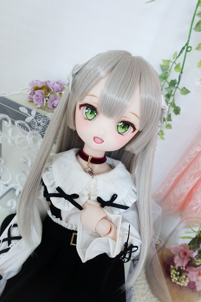 なでしこロング【9インチウィッグ】