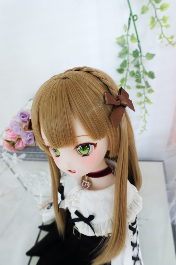 なでしこロング【9インチウィッグ】