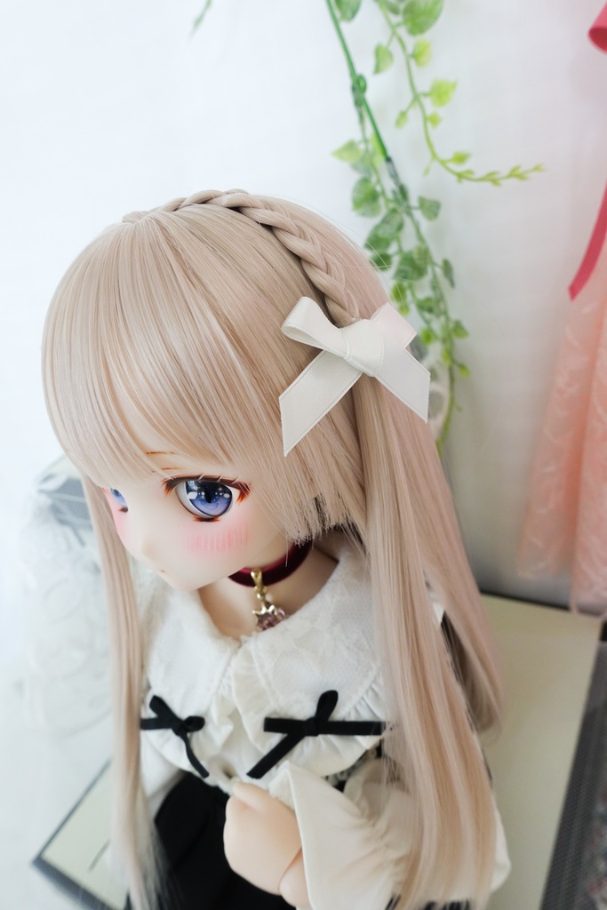 なでしこロング【9インチウィッグ】