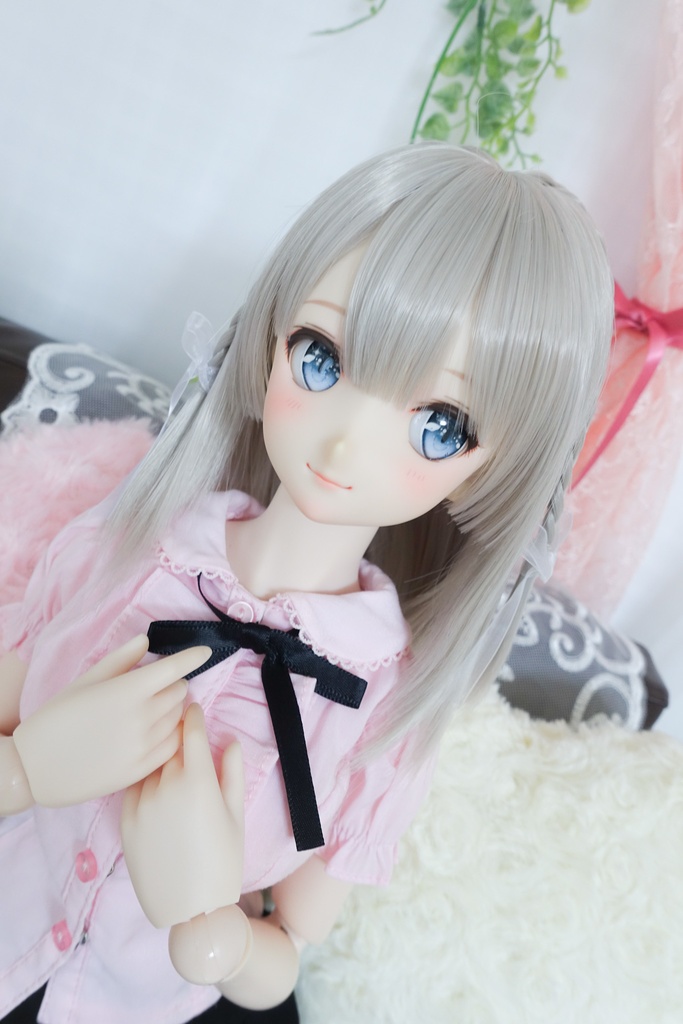 なでしこミディ【9インチウィッグ】