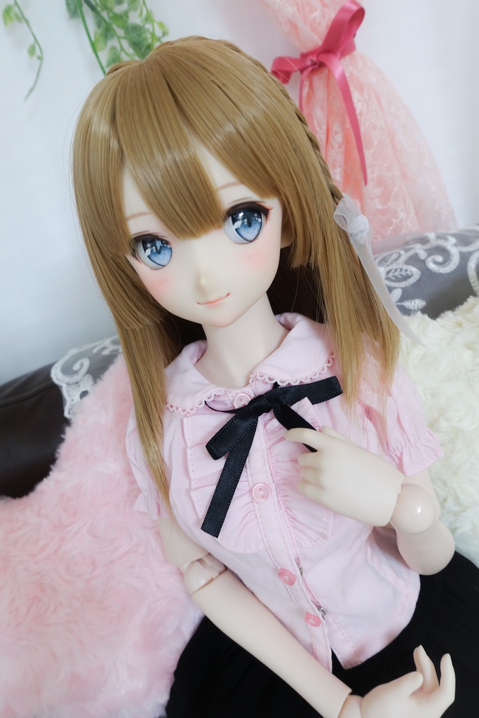 なでしこミディ【9インチウィッグ】