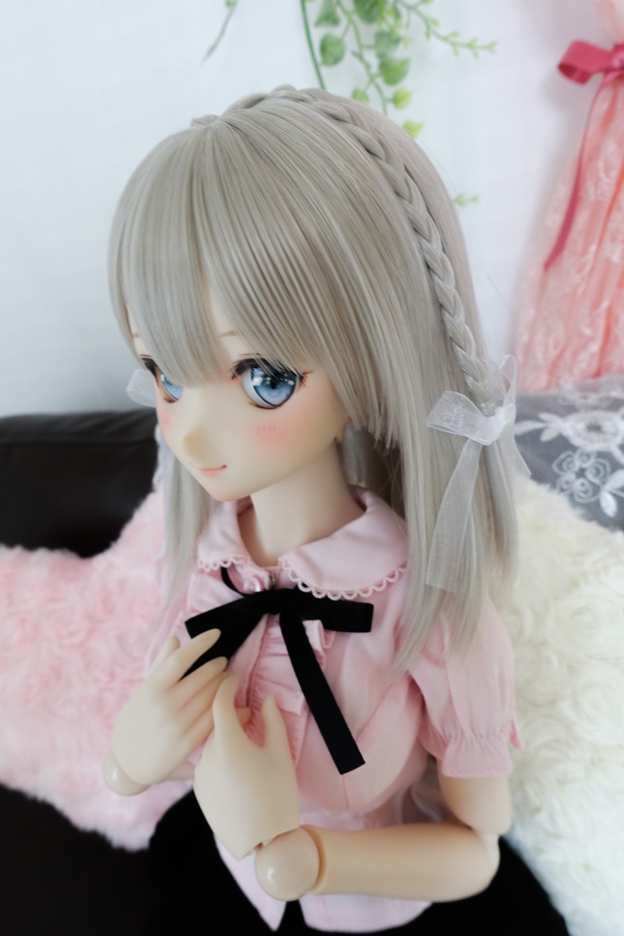 なでしこミディ【9インチウィッグ】