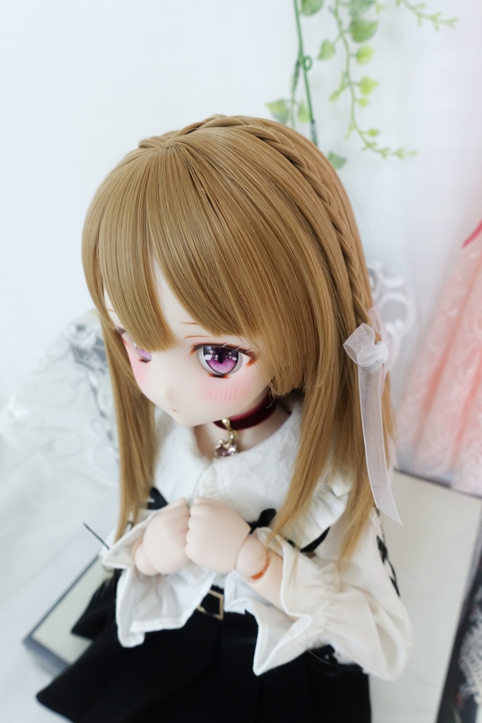 なでしこミディ【9インチウィッグ】