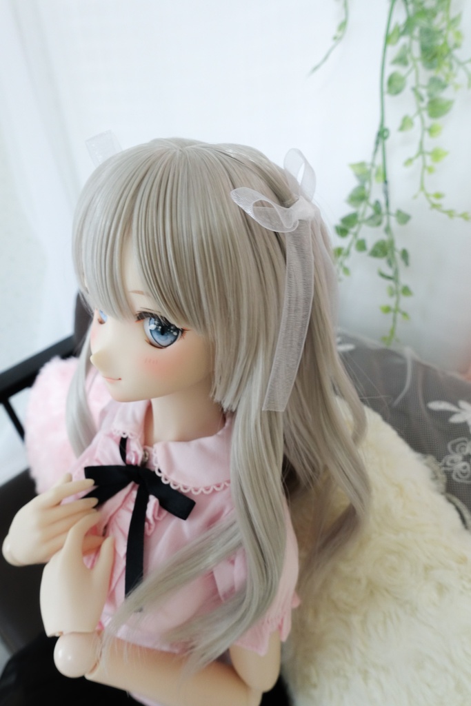 なでしこカール【9インチウィッグ】