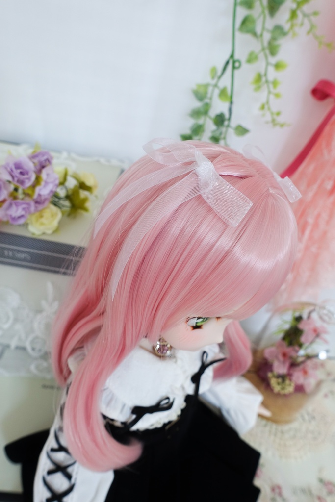 なでしこカール【9インチウィッグ】