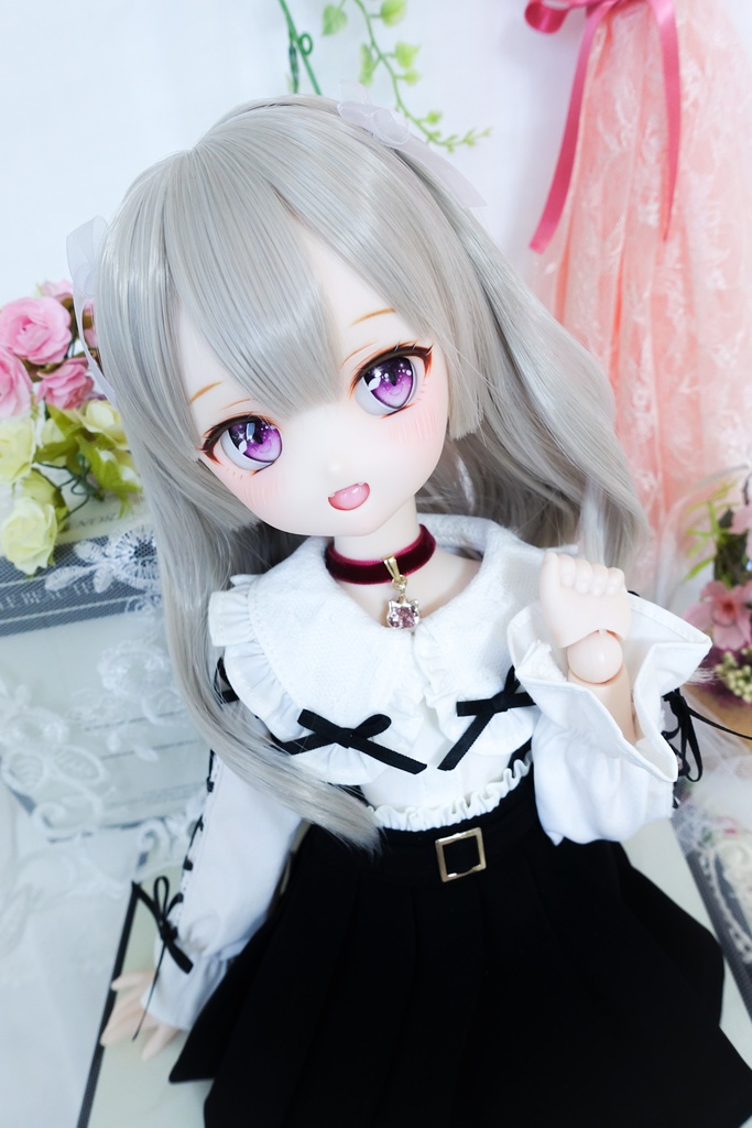 なでしこカール【9インチウィッグ】