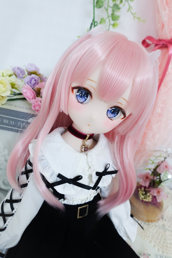 なでしこカール【9インチウィッグ】