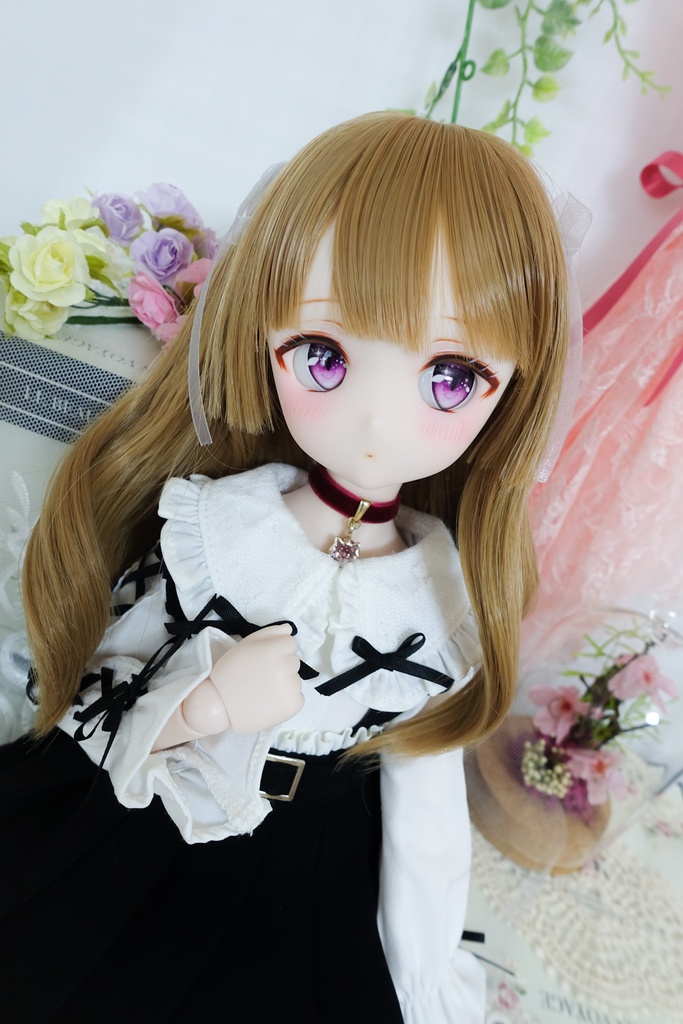 なでしこカール【9インチウィッグ】