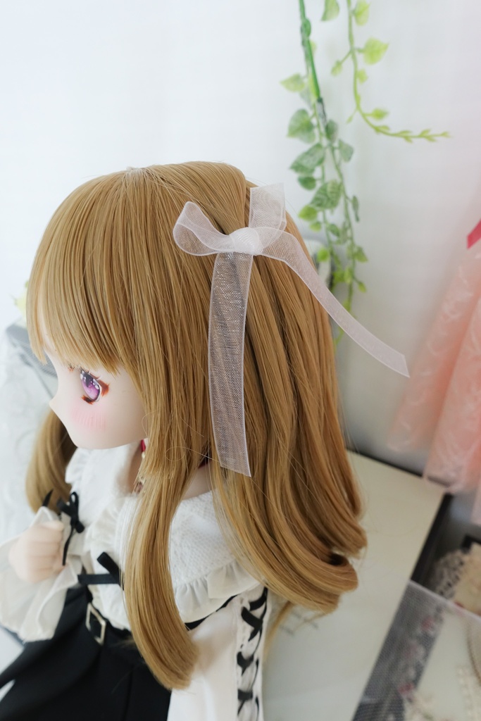 なでしこカール【9インチウィッグ】