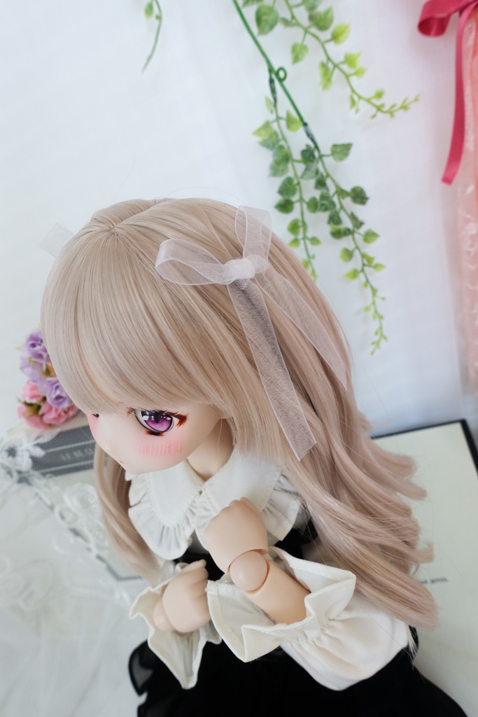 なでしこカール【9インチウィッグ】