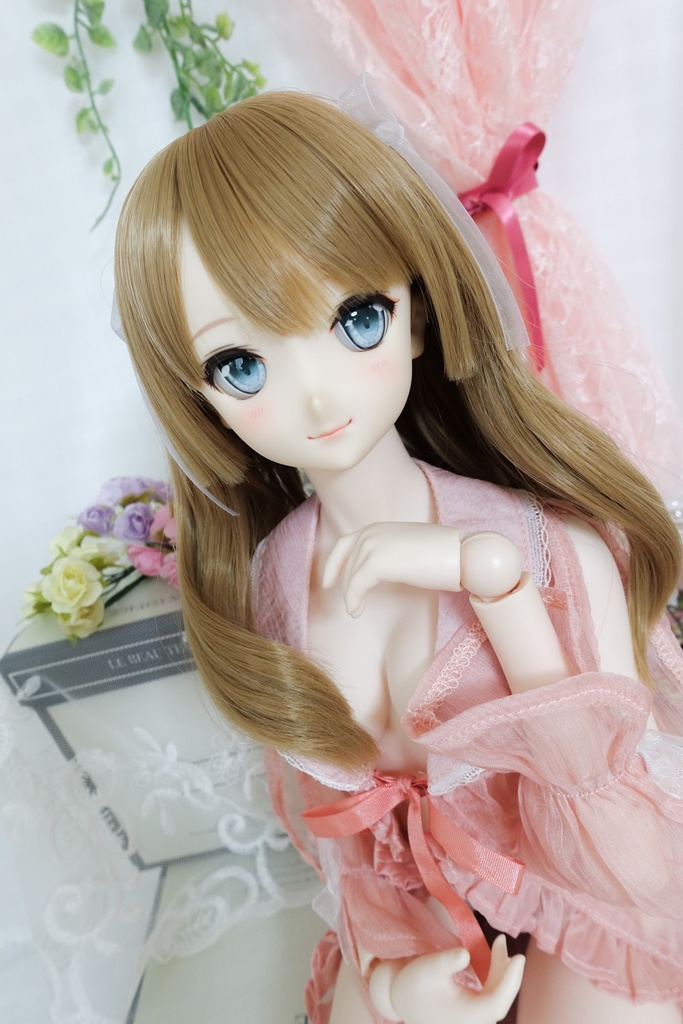 なでしこカール【9インチウィッグ】