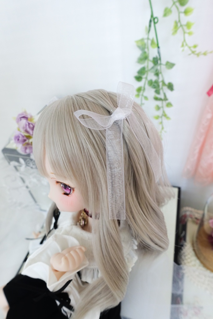 なでしこカール【9インチウィッグ】